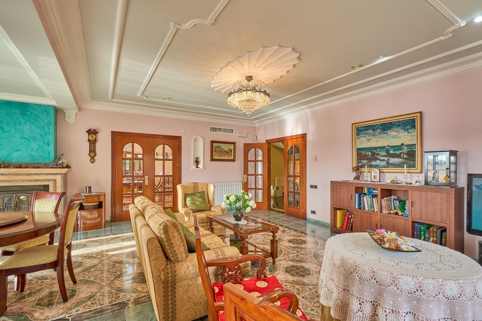 5 soveværelse Villa til salg i Inca med swimmingpool garage - € 1.400.000 (Ref: 9555817)