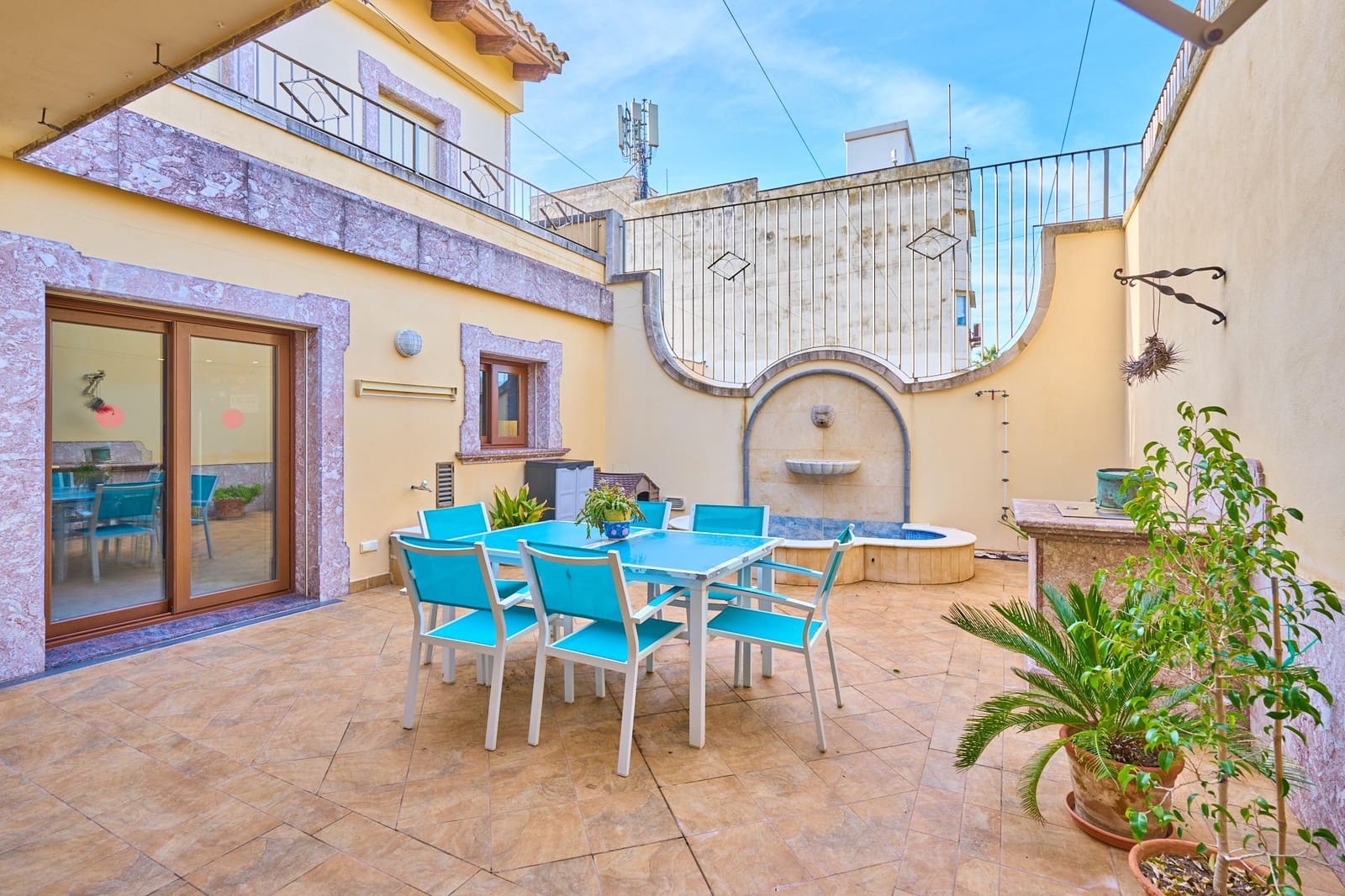 5 soveværelse Villa til salg i Inca med swimmingpool garage - € 1.400.000 (Ref: 9555817)