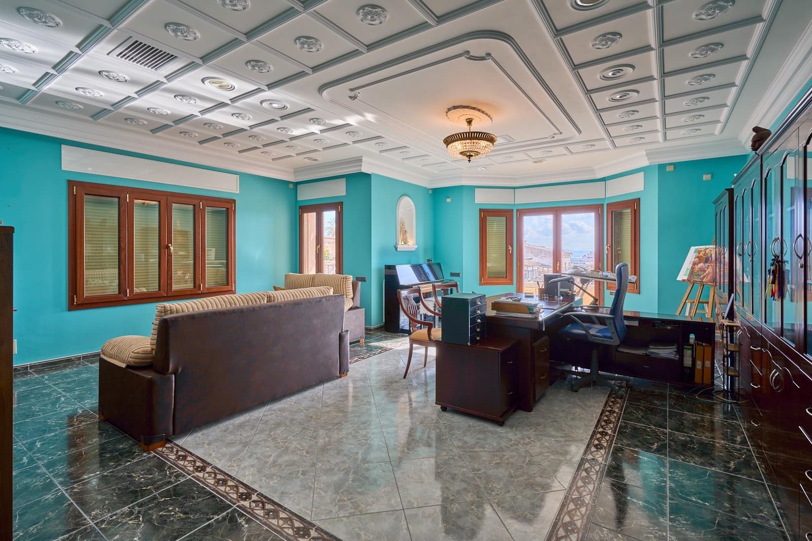 5 soveværelse Villa til salg i Inca med swimmingpool garage - € 1.400.000 (Ref: 9555817)