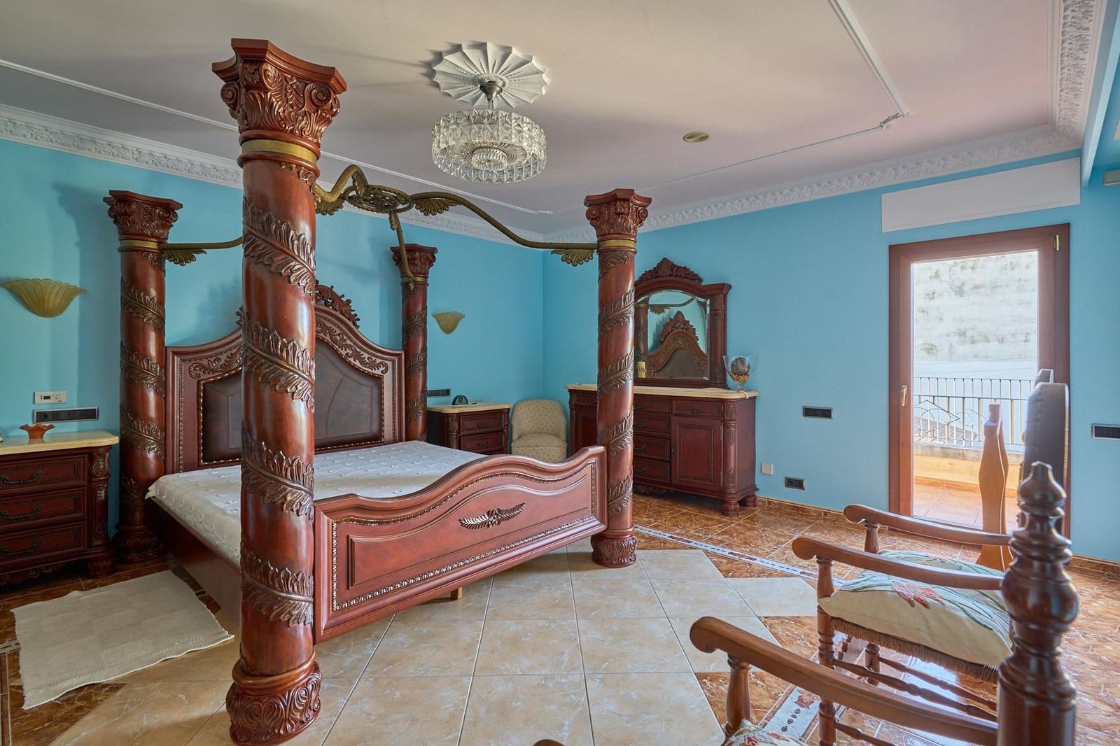 5 soveværelse Villa til salg i Inca med swimmingpool garage - € 1.400.000 (Ref: 9555817)