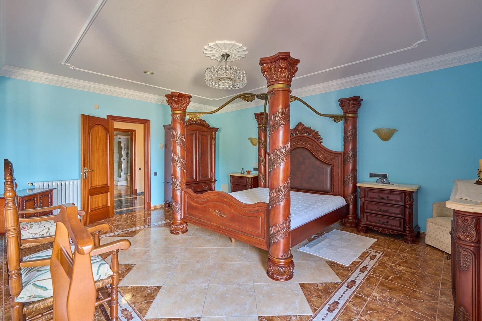 5 soveværelse Villa til salg i Inca med swimmingpool garage - € 1.400.000 (Ref: 9555817)