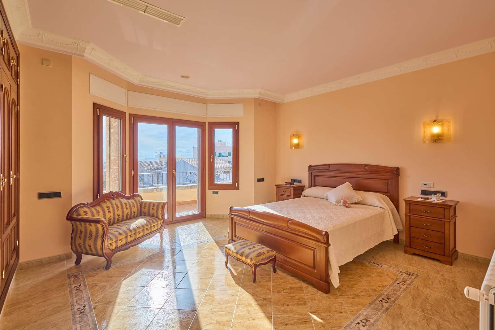 5 soveværelse Villa til salg i Inca med swimmingpool garage - € 1.400.000 (Ref: 9555817)