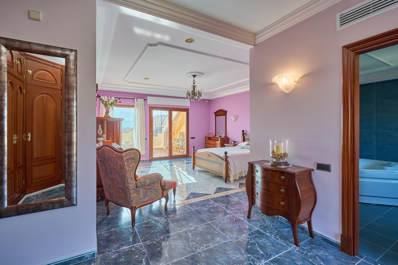 5 soveværelse Villa til salg i Inca med swimmingpool garage - € 1.400.000 (Ref: 9555817)