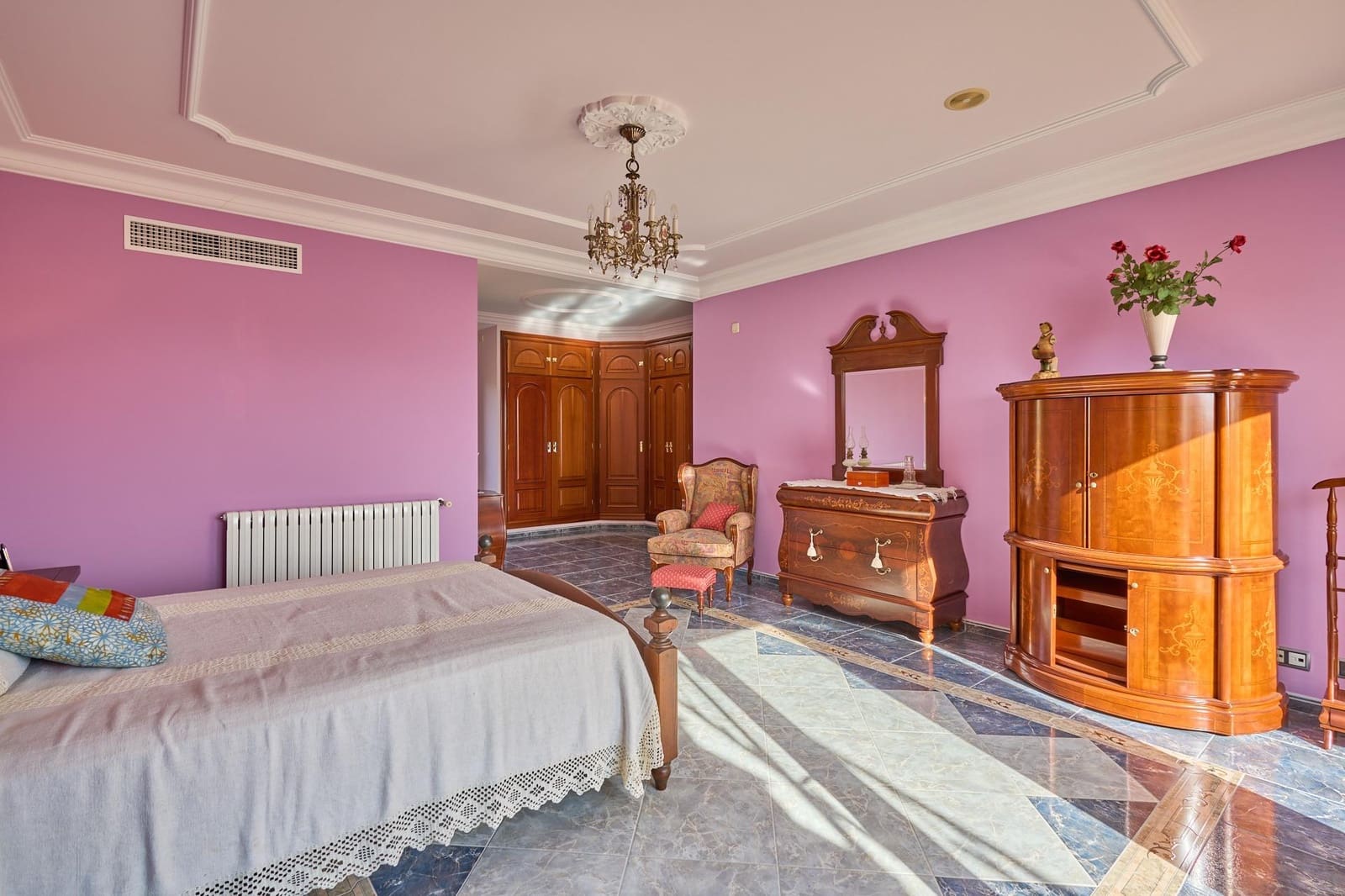 5 soveværelse Villa til salg i Inca med swimmingpool garage - € 1.400.000 (Ref: 9555817)