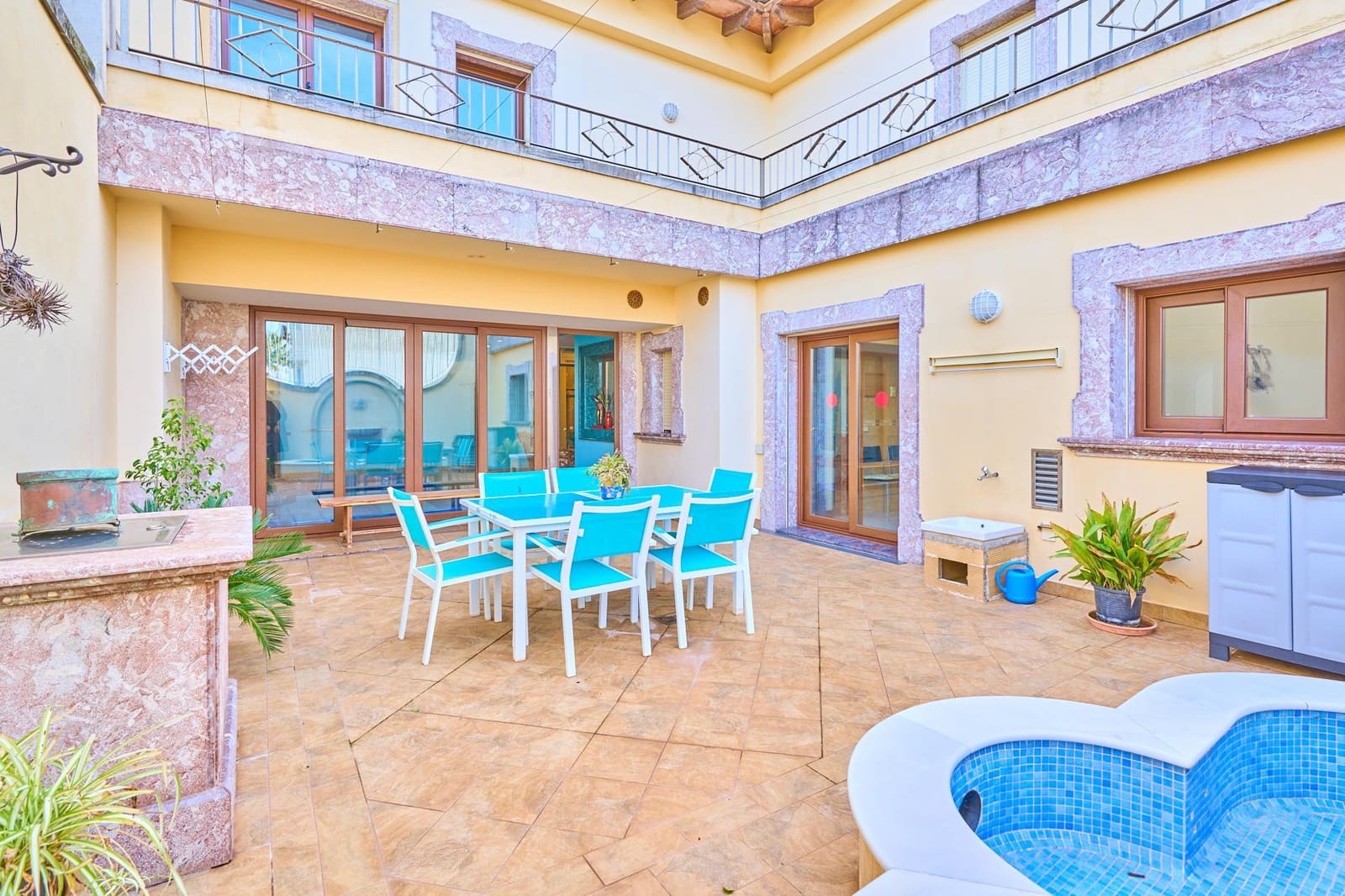 5 soveværelse Villa til salg i Inca med swimmingpool garage - € 1.400.000 (Ref: 9555817)