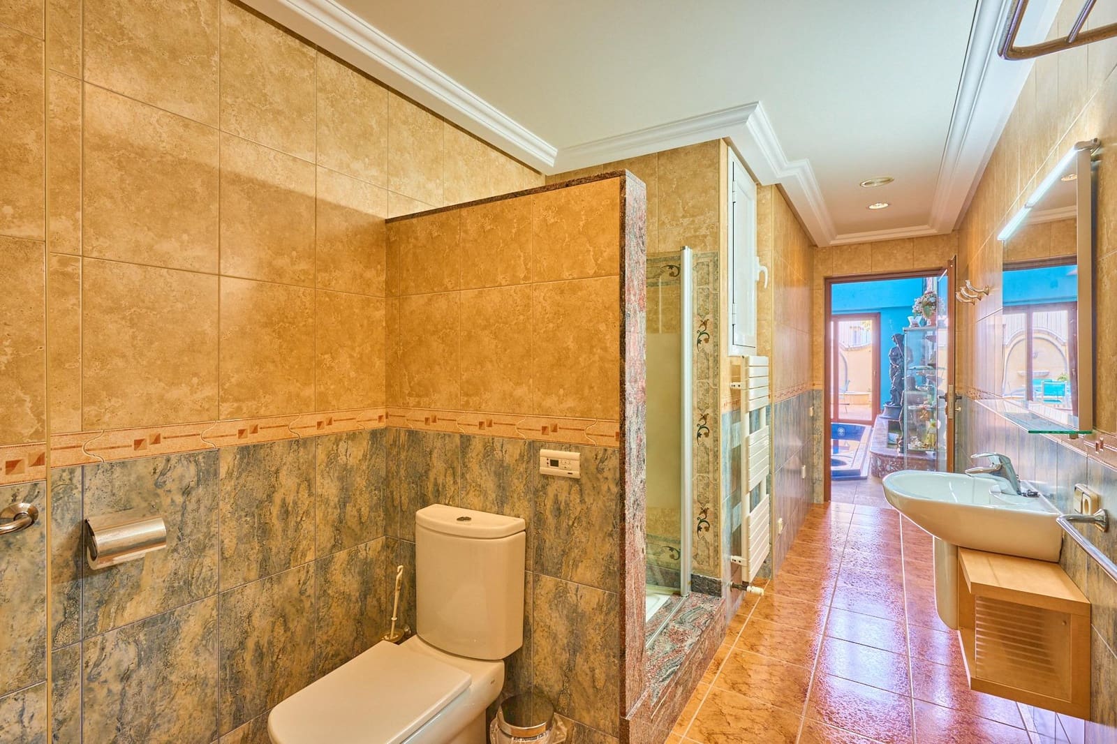 5 soveværelse Villa til salg i Inca med swimmingpool garage - € 1.400.000 (Ref: 9555817)