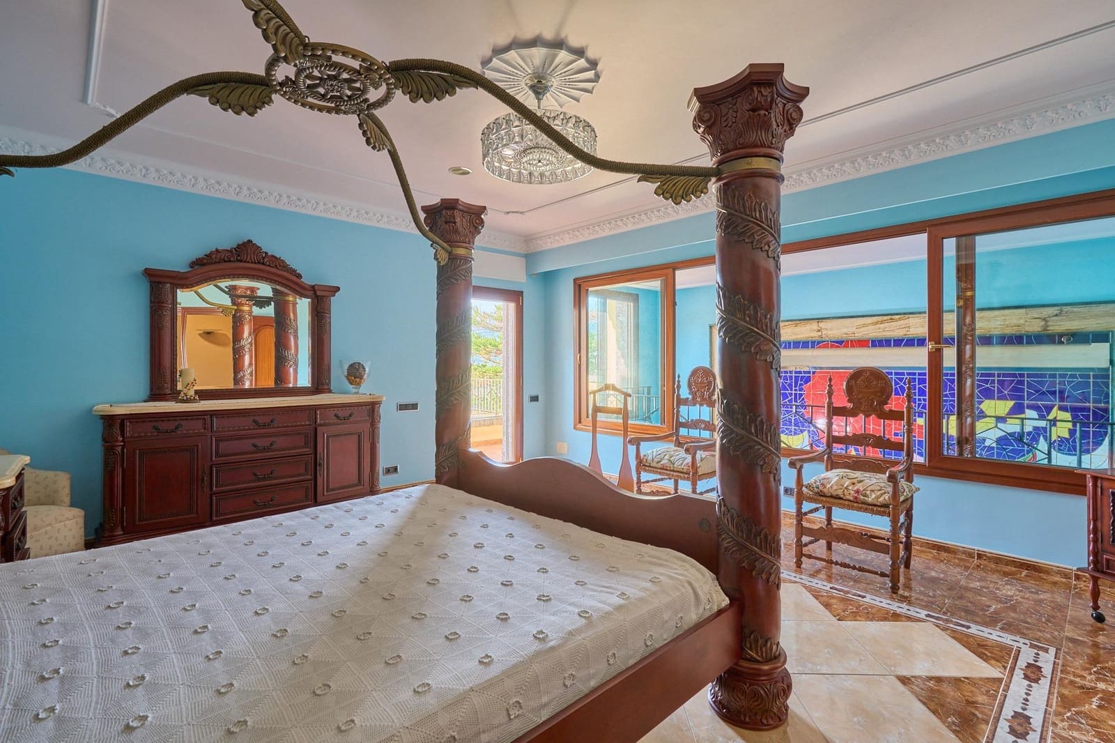 5 soveværelse Villa til salg i Inca med swimmingpool garage - € 1.400.000 (Ref: 9555817)