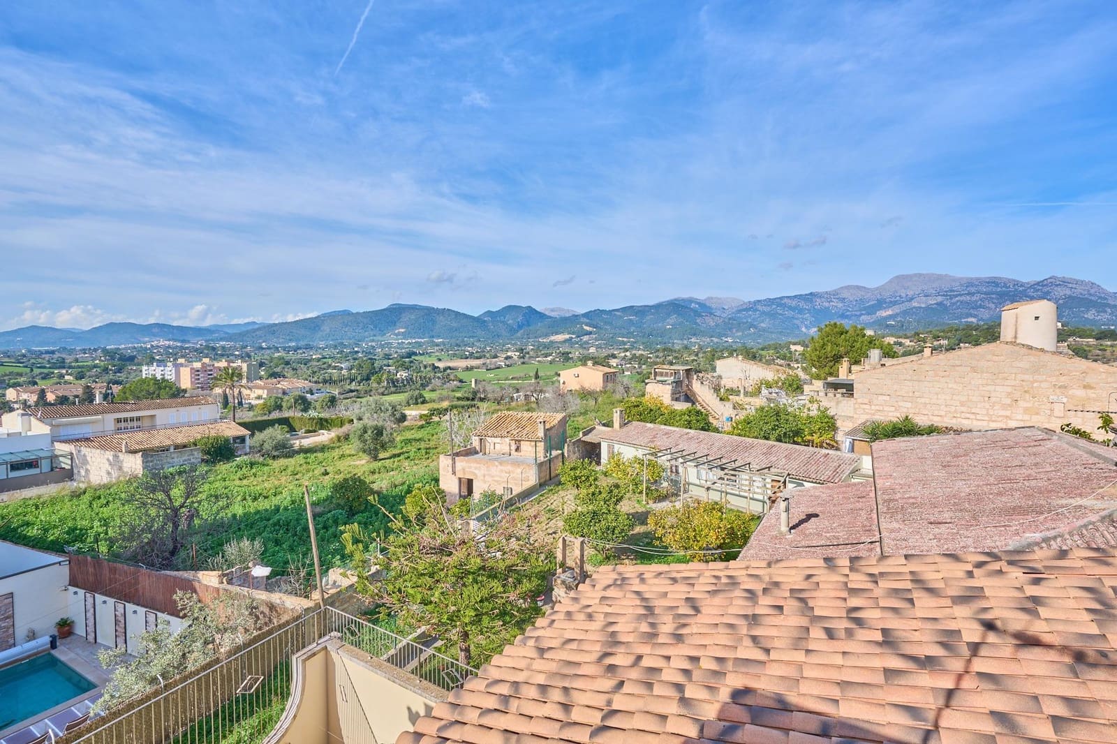 5 soveværelse Villa til salg i Inca med swimmingpool garage - € 1.400.000 (Ref: 9555817)