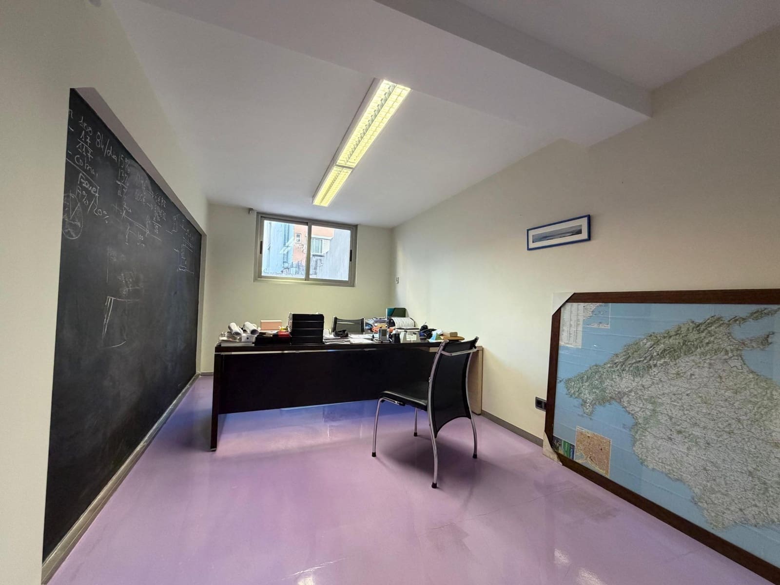 1 camera da letto Ufficio in vendita in Palma de Mallorca - 250.000 € (Rif: 9586461)