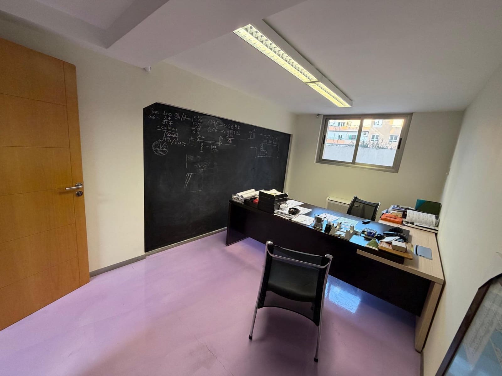 1 camera da letto Ufficio in vendita in Palma de Mallorca - 250.000 € (Rif: 9586461)