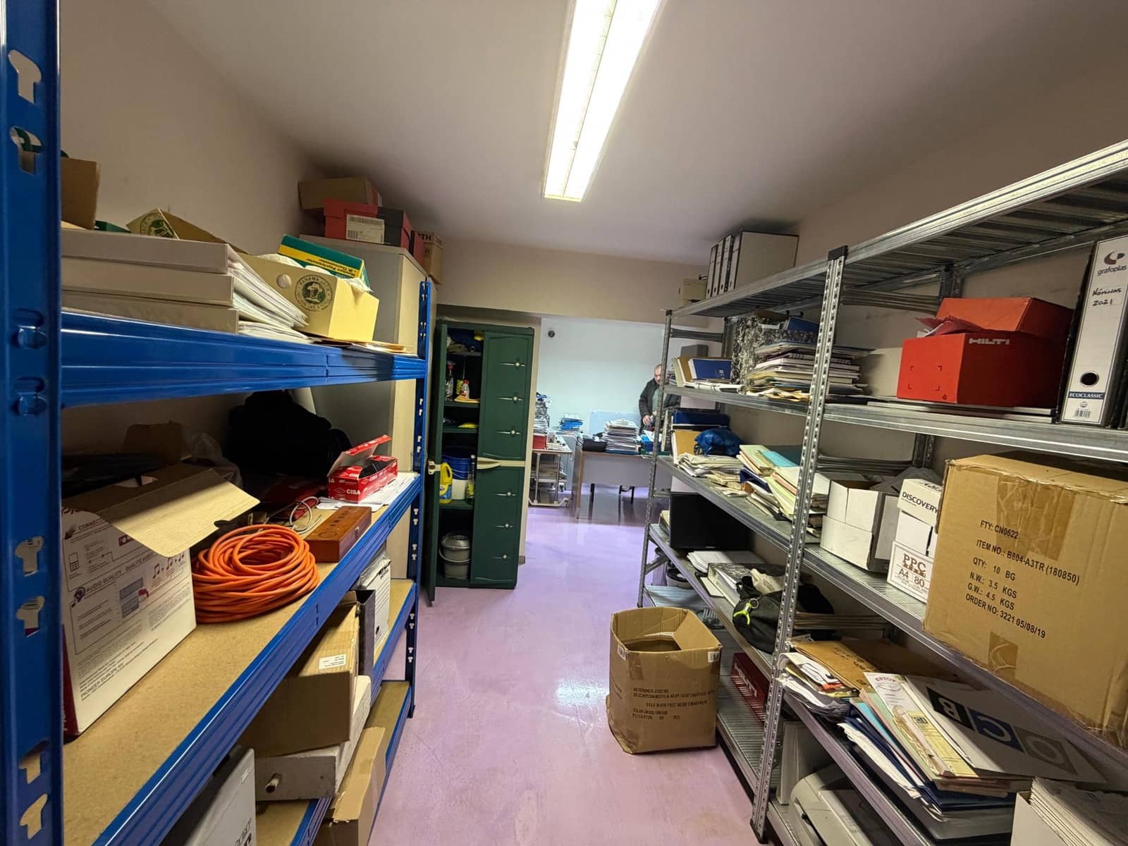 1 camera da letto Ufficio in vendita in Palma de Mallorca - 250.000 € (Rif: 9586461)