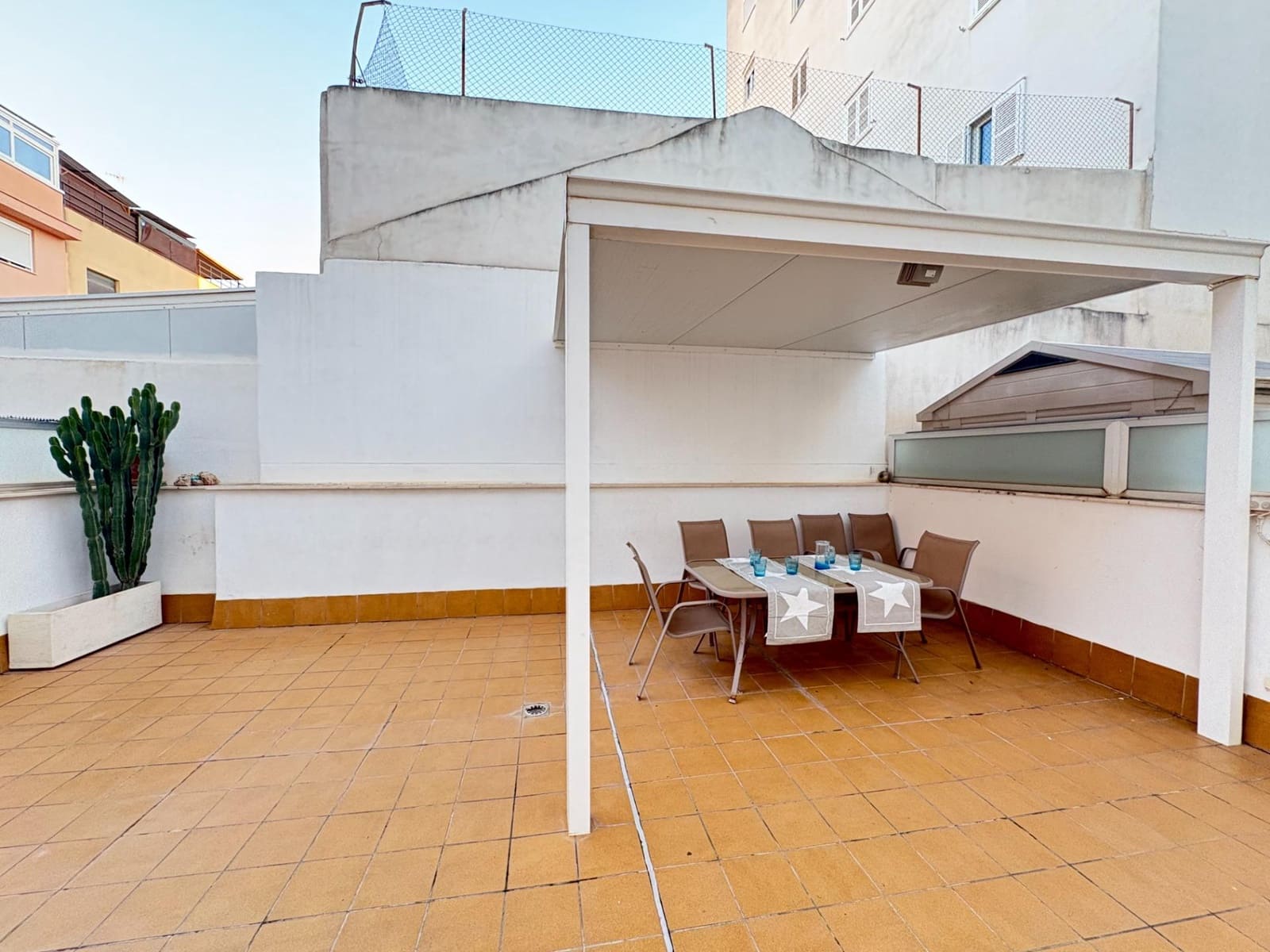 2 quarto Apartamento para venda em Palma de Mallorca - 375 000 € (Ref: 9586462)