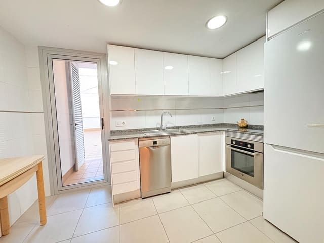 2 quarto Apartamento para venda em Palma de Mallorca - 375 000 € (Ref: 9586462)