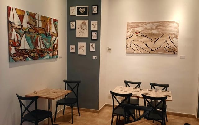 Företag att hyra i Alcúdia - 1 500 € (Ref: 9591240)