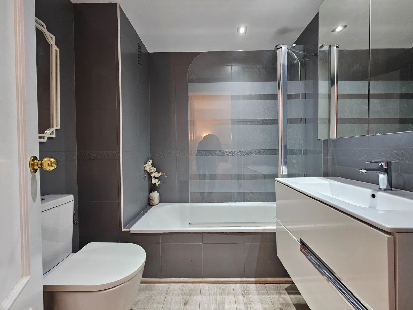 3 soveværelse Lejlighed til leje i Palma de Mallorca med swimmingpool garage - € 1.750 (Ref: 9601180)