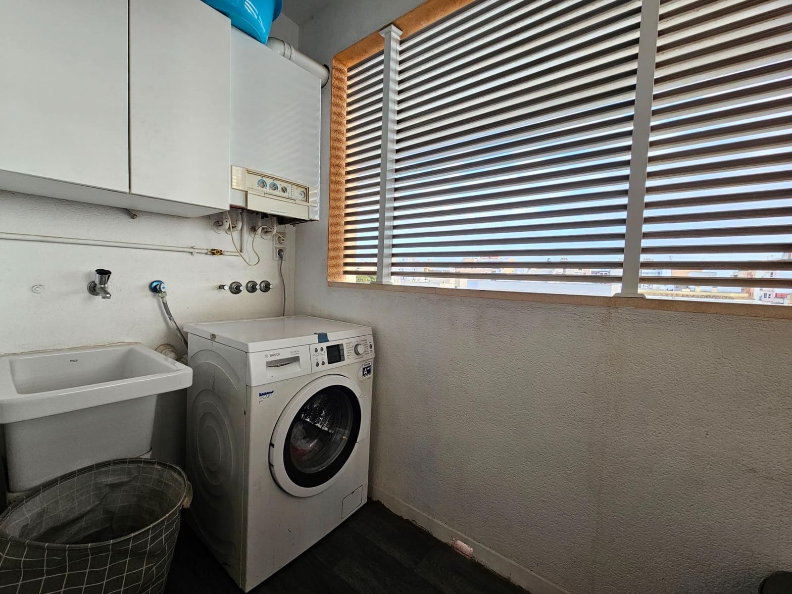 3 soveværelse Lejlighed til leje i Palma de Mallorca med swimmingpool garage - € 1.750 (Ref: 9601180)