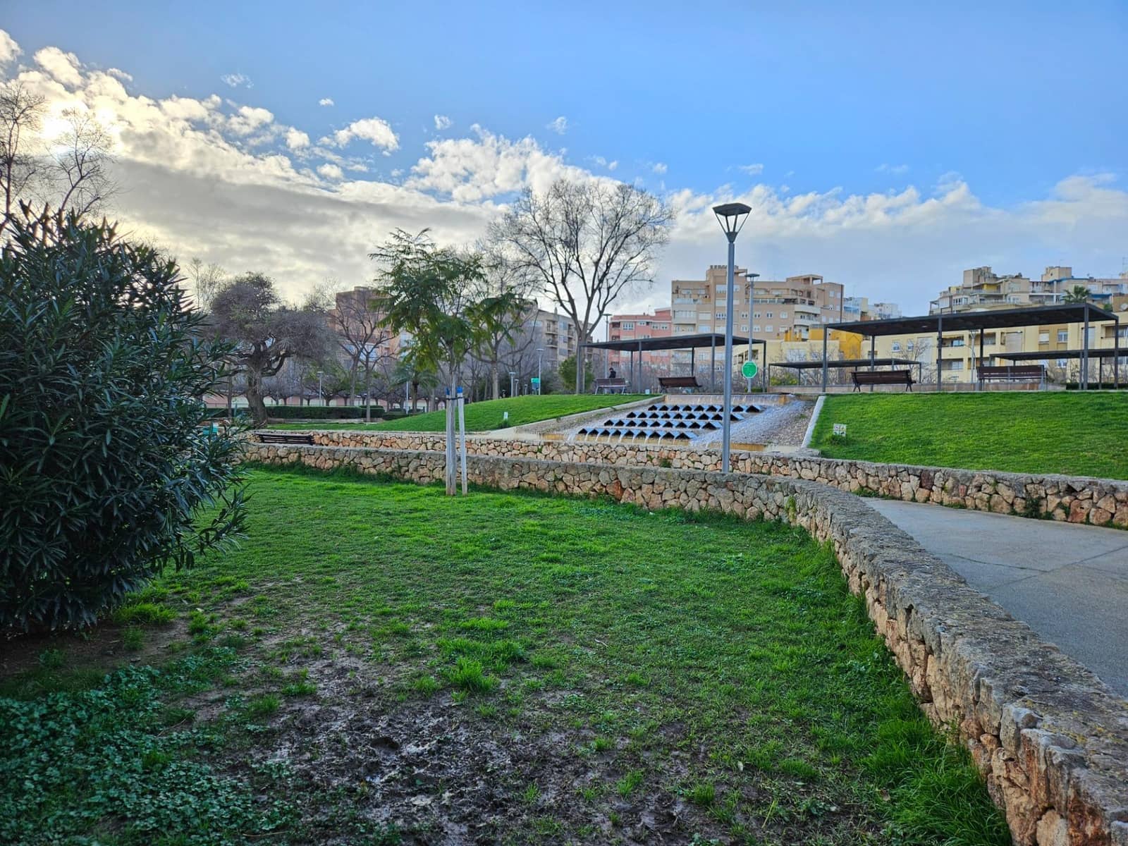 3 soveværelse Lejlighed til leje i Palma de Mallorca med swimmingpool garage - € 1.750 (Ref: 9601180)