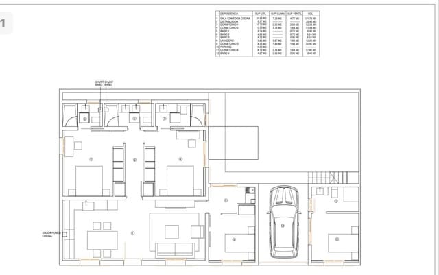 Chalet de 4 habitaciones en Consell en venta con garaje - 780.000 € (Ref: 9622379)
