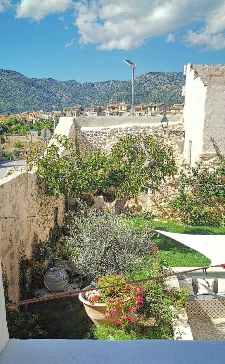 4 soveværelse Byhus til salg i Campanet - € 629.900 (Ref: 9721669)