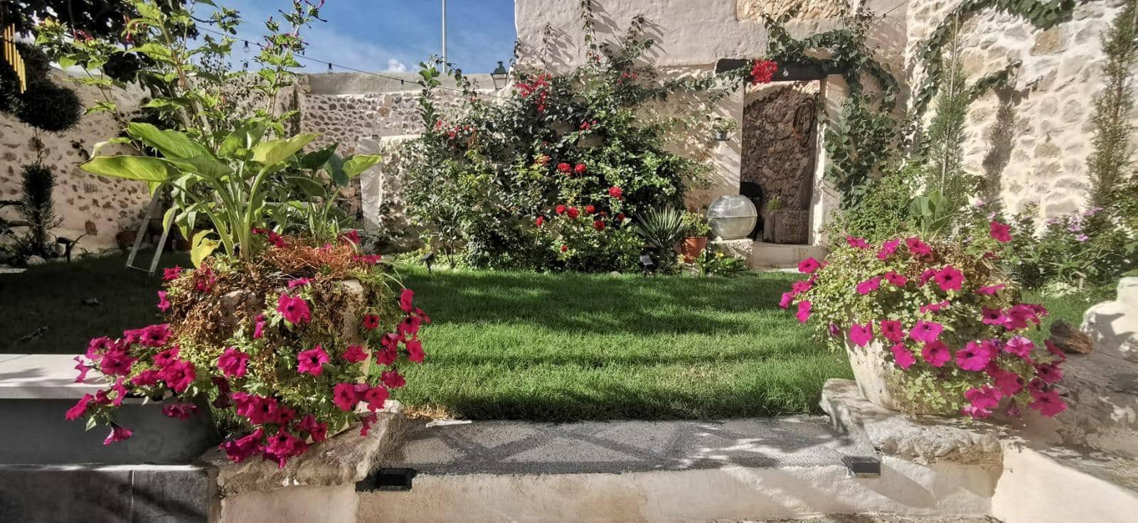 4 soveværelse Byhus til salg i Campanet - € 629.900 (Ref: 9721669)