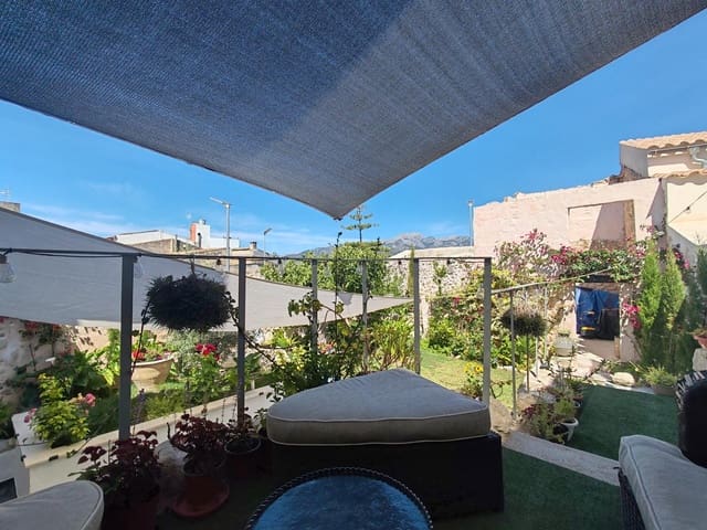 Casa de 4 habitaciones en Campanet en venta - 594.900 € (Ref: 9721669)