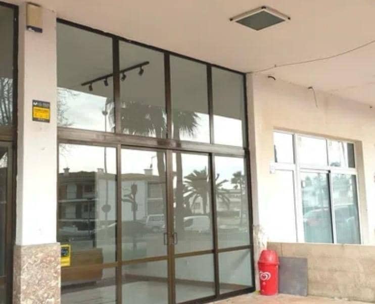 Comercial para arrendar em Alcudia - 800 € (Ref: 9751990)