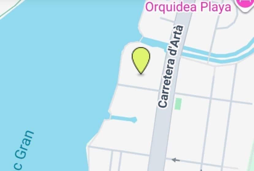 Comercial para arrendar em Alcudia - 800 € (Ref: 9751990)