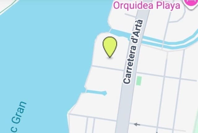 Comercial para arrendar em Alcúdia - 800 € (Ref: 9751990)