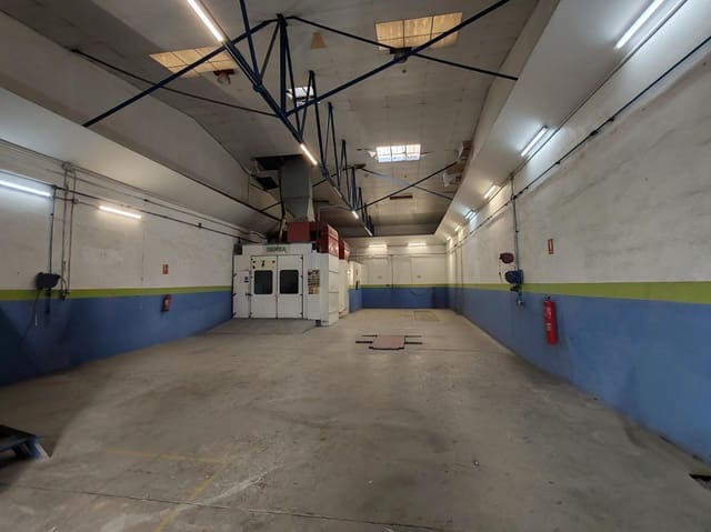 2 makuuhuone Yritys myytävänä paikassa Marratxí - 489 900 € (Ref: 9778090)