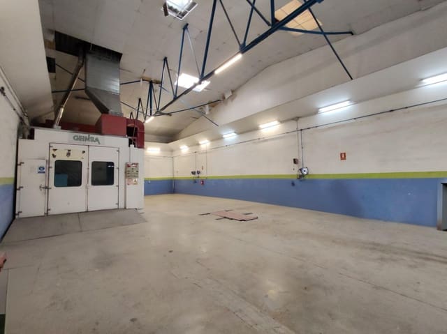 2 makuuhuone Yritys myytävänä paikassa Marratxí - 489 900 € (Ref: 9778090)