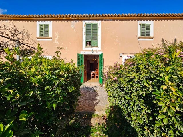 5 makuuhuone Huvila myytävänä paikassa Palma de Mallorca mukana 
autotalli - 950 000 € (Ref: 9780519)