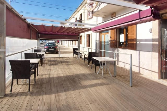 Bedrift til leie i Binissalem - € 2 000 (Ref: 9783117)