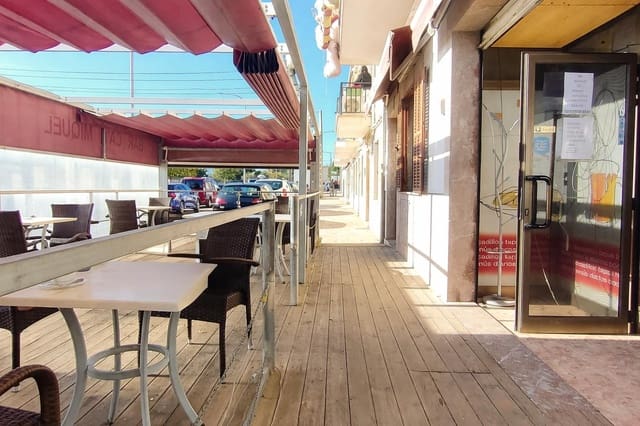 Bedrift til leie i Binissalem - € 2 000 (Ref: 9783117)