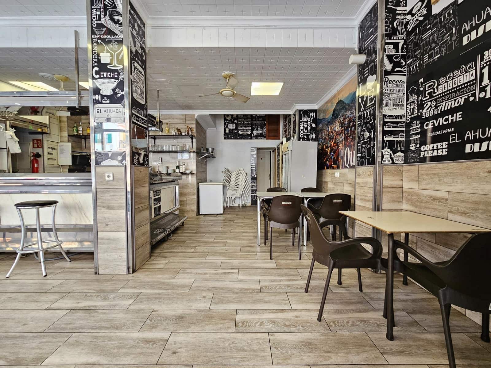 Bedrift til salgs i Palma de Mallorca - € 209 000 (Ref: 9783603)