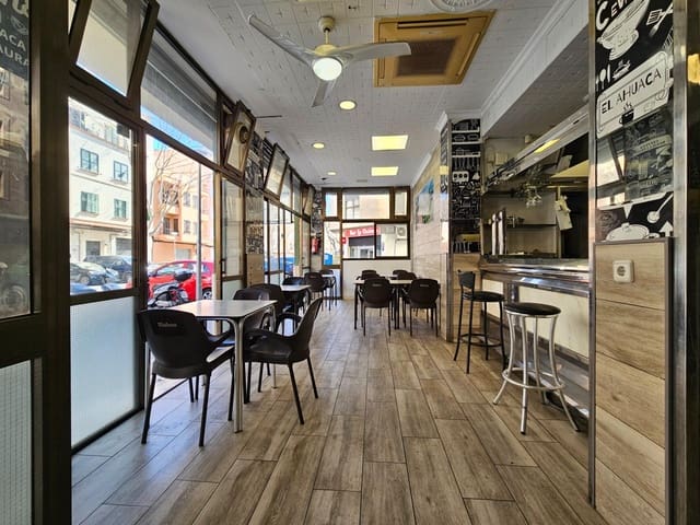 Bedrift til salgs i Palma de Mallorca - € 209 000 (Ref: 9783603)