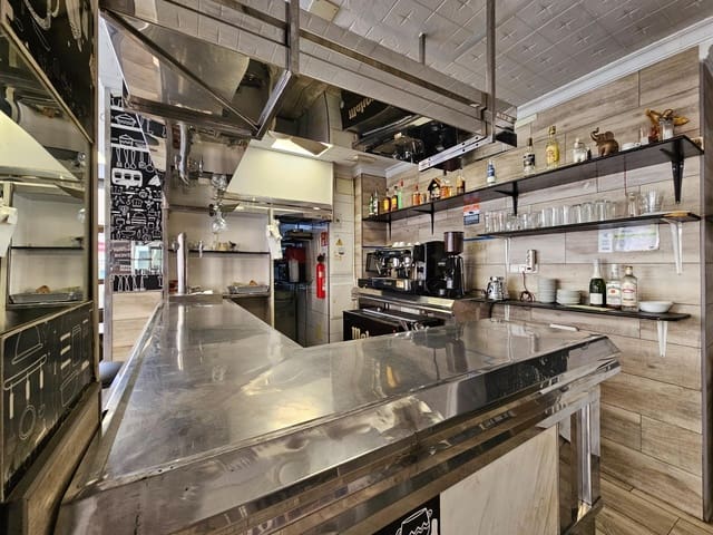 Bedrift til salgs i Palma de Mallorca - € 209 000 (Ref: 9783603)