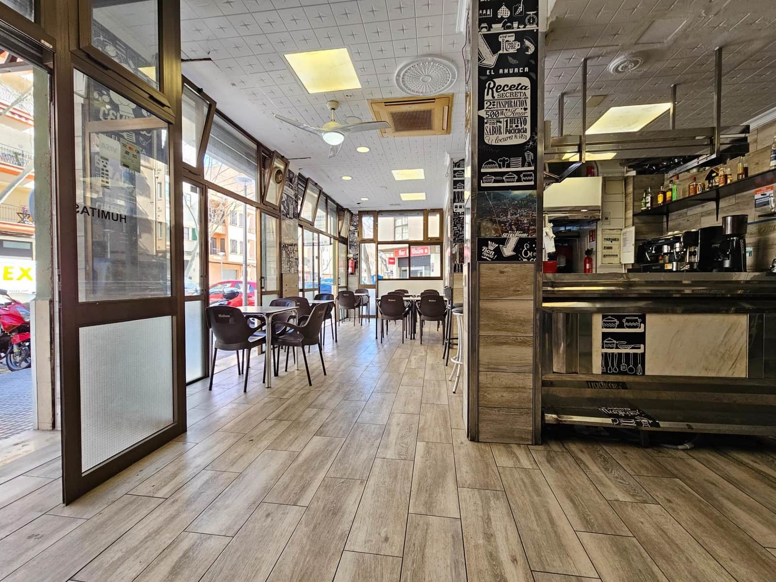 Bedrift til salgs i Palma de Mallorca - € 209 000 (Ref: 9783603)