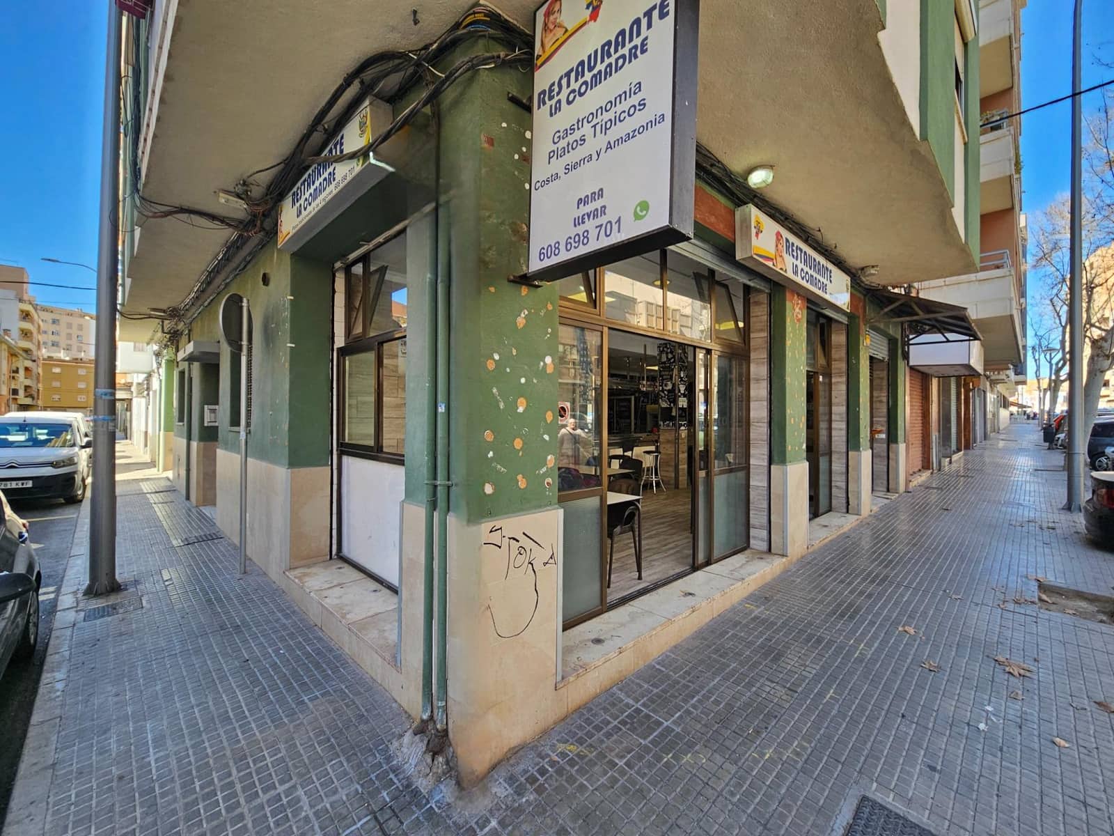 Bedrift til salgs i Palma de Mallorca - € 209 000 (Ref: 9783603)