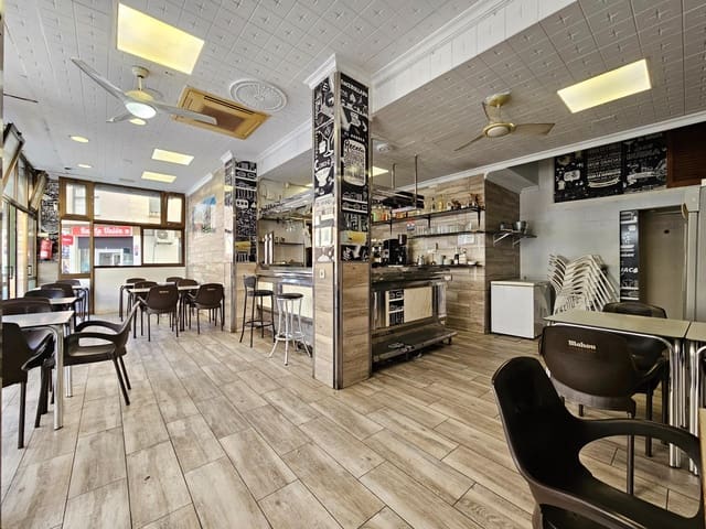 Bedrift til salgs i Palma de Mallorca - € 209 000 (Ref: 9783603)