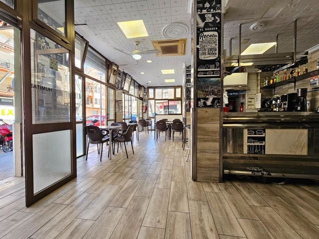 Bedrift til salgs i Palma de Mallorca - € 209 000 (Ref: 9783603)