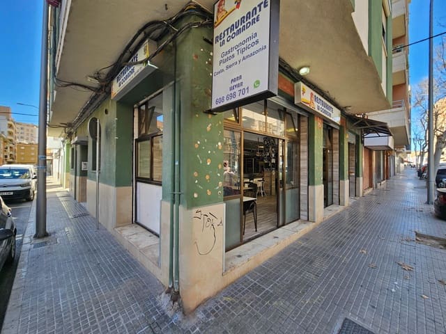 Bedrift til salgs i Palma de Mallorca - € 209 000 (Ref: 9783603)