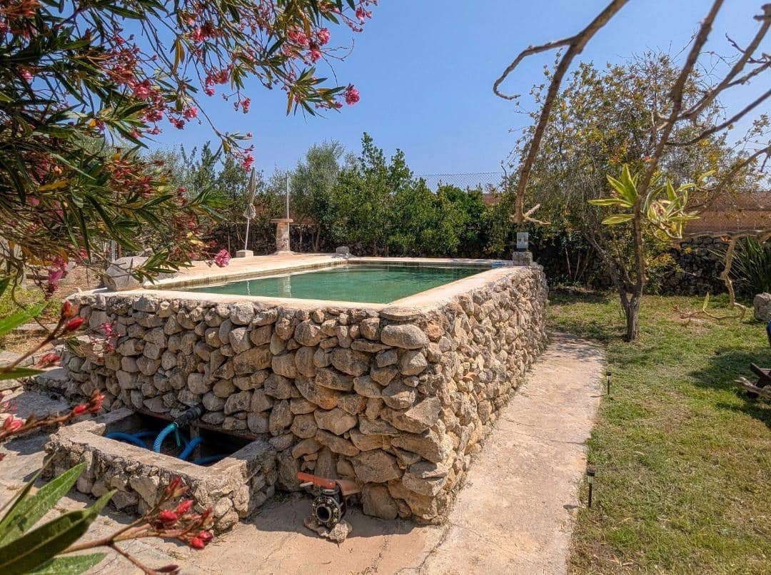 1 quarto Quinta/Casa Rural para arrendar em Muro - 1 250 € (Ref: 9794575)