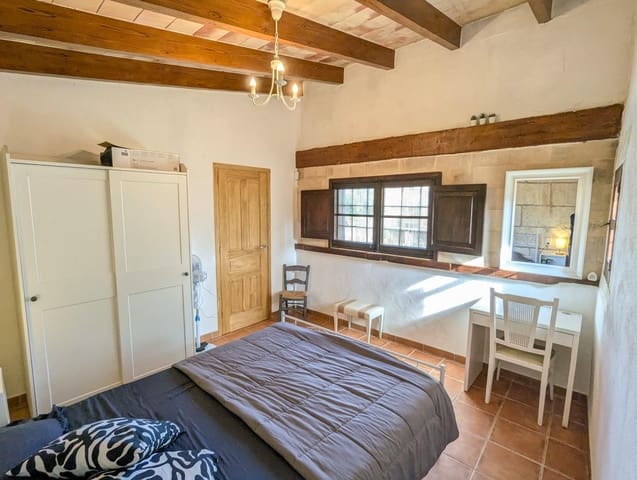 1 sypialnia Finka/Dom wiejski do wynajęcia w Muro - 1 250 € (Ref: 9794575)