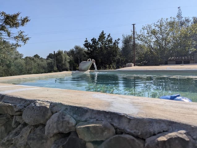 1 sypialnia Finka/Dom wiejski do wynajęcia w Muro - 1 250 € (Ref: 9794575)