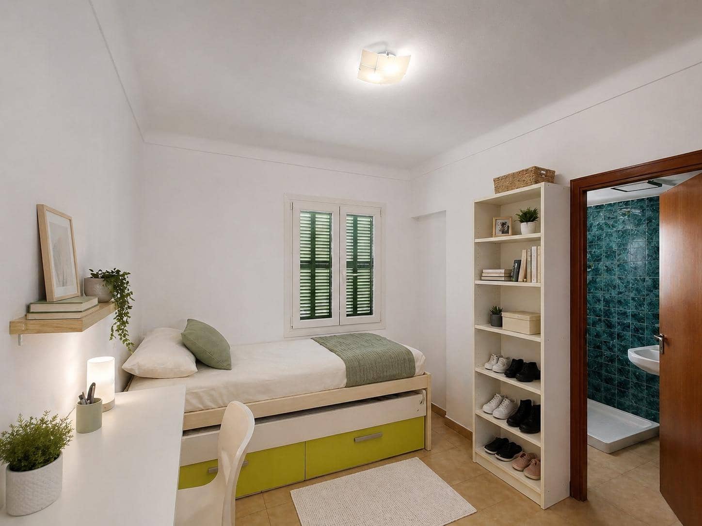 4 slaapkamer Flat te koop in Inca met garage - € 429.900 (Ref: 9813317)