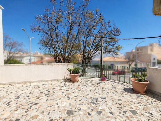 4 slaapkamer Flat te koop in Inca met garage - € 429.900 (Ref: 9813317)