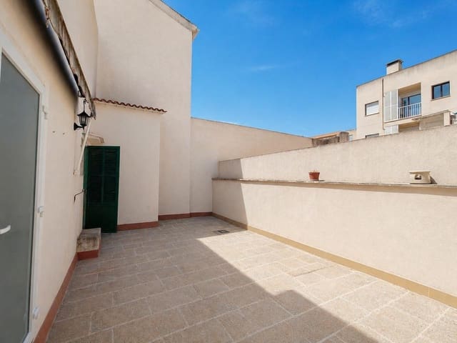 4 soveværelse Lejlighed til salg i Inca med garage - € 429.900 (Ref: 9813317)