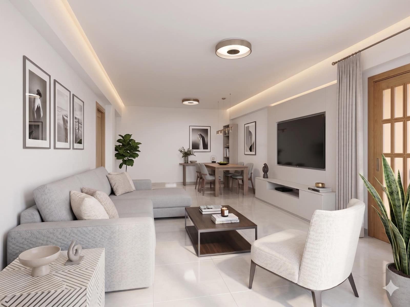2 quarto Apartamento para venda em Alcudia - 350 000 € (Ref: 9820484)