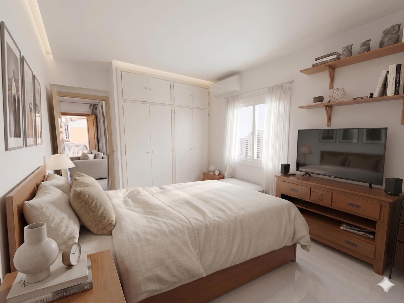 2 quarto Apartamento para venda em Alcudia - 350 000 € (Ref: 9820484)