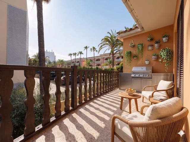 2 Zimmer Apartment zu verkaufen in Alcúdia - 350.000 € (Ref: 9820484)